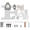 Image de Turbocharger montageset KT110650 FA1