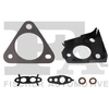 Image de Turbocharger montageset KT750180E FA1