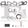 Image de Turbocharger montageset KT111390 FA1