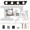 Image de Turbocharger montageset KT111860 FA1
