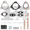 Image de Turbocharger montageset KT780070 FA1