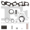 Image de Turbocharger montageset KT111880 FA1