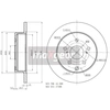 Image de Remschijf 192466MAX Maxgear