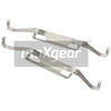 Image de Veer Remklauw 270556 Maxgear