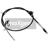 Image de Trekkabel parkeerrem 320723 Maxgear
