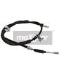 Image de Trekkabel parkeerrem 320752 Maxgear