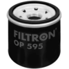 Image de Oliefilter OP595 Filtron