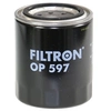 Image de Oliefilter OP597 Filtron