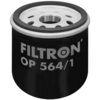 Image de Oliefilter OP5641 Filtron