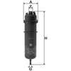 Image de Brandstoffilter PS9767 Filtron
