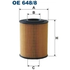 Image de Oliefilter OE6488 Filtron
