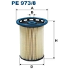 Image de Brandstoffilter PE9738 Filtron