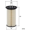 Image de Brandstoffilter PE9739 Filtron