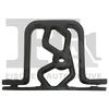 Image de Houder uitlaatsysteem 103919 FA1