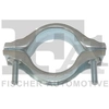 Image de Pijpverbinding uitlaatsysteem 544901 FA1