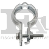 Image de Pijpverbinding uitlaatsysteem 774954 FA1