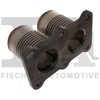 Image de Flexibele slang uitlaatsysteem VW445132 FA1