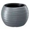 Image de Prosperplast Pot De Fleur Round Maze 25l 39.6x39.6x26 Cm