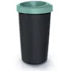 Image de Keden Poubelle De Recyclage Compacta R 39x39x65 Cm