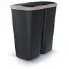 Image de Keden Poubelle De Recyclage Compacta Q 48x28x51 Cm