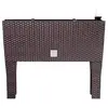Image de Prosperplast Jardinière 30l 60x25x46 Cm