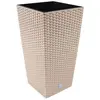 Image de Prosperplast Pot De Fleur Rato 91l 40x40x75 Cm