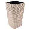 Image de Prosperplast Pot De Fleur Rato 26.6l 26.5x26.5x50 Cm