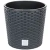 Image de Prosperplast Pot De Fleur Round Rato 37.65l 40x40x37.5 Cm