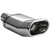 Image de Ulter Sport Uitlaatsierstuk - Ovaal DTM 145x75mm - Lengte 200mm - Montage ->50mm - RVS USN1211DTM Ulter Sport