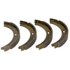 Image de Remschoenset parkeerrem 190226 Maxgear