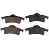 Image de Remblokkenset schijfrem 190887 Maxgear