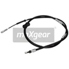 Image de Trekkabel parkeerrem 320197 Maxgear
