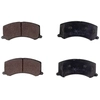 Image de Remblokkenset schijfrem 191388 Maxgear