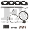 Image de Turbocharger montageset KT100790 FA1