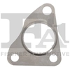 Image de Dichting inlaat turbolader 441512 FA1