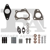 Image de Turbocharger montageset KT770250 FA1
