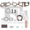 Image de Turbocharger montageset KT112140 FA1