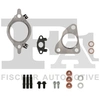 Image de Turbocharger montageset KT410180 FA1
