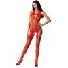 Image de Passion - BS079 Catsuit - Rood