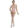 Image de ECO Passion - BS007 Bodystocking - Wit
