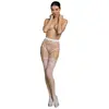 Image de Passion ECO - S004 Bodystocking - Wit
