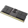 Image de Lexar NB MEMORY 32GB DDR5-5600 SO/LD5S32G56C46ST-BGS (1 x 32GB, 5600 MHz, RAM DDR5, SO-DIMM), Mémoire vive, Noir
