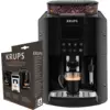 Image de Krups EA8150 Noir + Kit d'Entretien