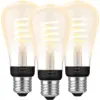 Image de Philips Hue Ampoule à Filament White Ambiance Edison E27 Lot de 3