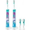 Image de Philips Sonicare for Kids Connected HX6322/04 Lot de 2