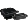 Image de Tefal OptiGrill Elite GC7508 + Snacking & Baking Accessoire XA7258