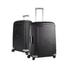 Image de Samsonite S'Cure Valise à 4 Roulettes 55+69 cm Black