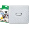 Image de Fujifilm Instax Link WIDE Blanc + Fujifilm Instax WIDE Film Pack 10 x 2