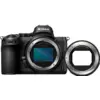 Image de Nikon Z5 + FTZ II