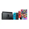Image de Nintendo Switch Rouge/Bleu + Mario Kart 8 Deluxe